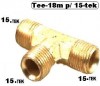 Tee Uniao 15m Demontado 15.tek-22gas Uniao 22.gas