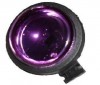 Farol Milha Redondo Mini Roxo