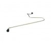 Cano Bico Injetora Mb 1625a1634/1934a1941 4º Om-447/449 1625/1630/1632/1634/1934/1935/2325/2629/2635/2636/ Cano Bico Injetor Quarto
