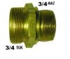 Conector Macho 3/4x3/4 Desmont