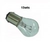 Lampada 1141-12403 12v 1p 15wts Philips Piscas