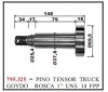 Pino Tensor 70x148x37mm Carr/truck Fruehalf/goydo Rosca 1 Uns 14 Fpp