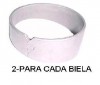 Bucha Biela Sc 111 Usa-se 2-cada Biel