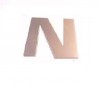Emblema n Escovada