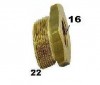 Redutora 22x16mm Macho & Femea Db-0321