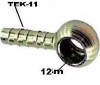 Olhal 12mm Tekalon 11x07 ( Longo )