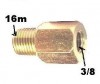 Niple Redutor Macho & Femea 16 X3/8 Ntp 0620-05
