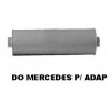 Silencioso Sc 110 C/miolo Mb 1318 1315 R-149 Tp-126 Adaptacao Sc 110