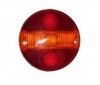 Lente Traseira Cavalo S/vigia C 110/111