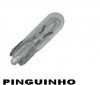 Lampada Pinguinho 12v Paralela Pnel 3w