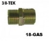 Conector Macho 3/8x18m-x-1.5 Desmon