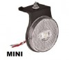 Lanterna Led Mini C/ Fio Carreta 24v Cr C/suporte Lanterna 325