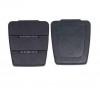 Capa Pedal Embreagem Freio Borracha Sc S-4