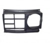 Carcaca Instrumento Plastico Transp Sc 113/124 Carcaça Plastico