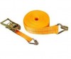 Conjunto Cinta Catraca Carga 3-ton 9mt 50mm (cinta De Carga Amarracao)