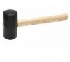 Marreta Borracha Bater Pneu- Medio (martelo)