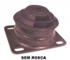 Coxim Motor Dianteiro Mmb-608d S/rosca
