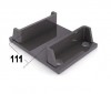 Sapata Eixo Macico Carreta Sr 110m 80884/00 F-6711/a W2-368
