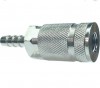 Engate Rapido Femea 1/4  P/ Tek 1/2