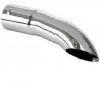 Ponteira Escapamento Crom. Curva 4´´ 60cm *