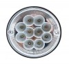 Lanterna Led 8320-af Carreta 24v Cr (do Conj) Af-8320-cr