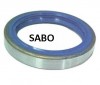 Retentor Pinhao 68x90x13 Mb / Flange Traseira Sabo Mb 1113 /1313/1513/2013/2213 Mmb