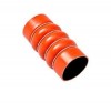 Mangueira Intercooler Iveco 89x89x200mm Vermelho