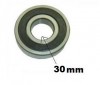 Rolamento 30x72x19 Volante Motor Volvo 6306/30 Skf