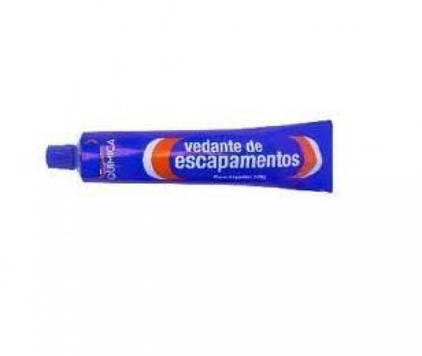 Cola Vedador Escapamento 100g