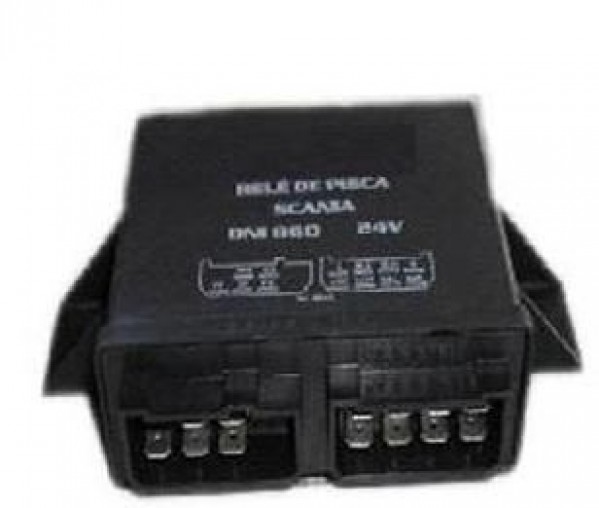 Rele Pisca Grande Sc 112/tr-142/k-113 E Volvo N/nl