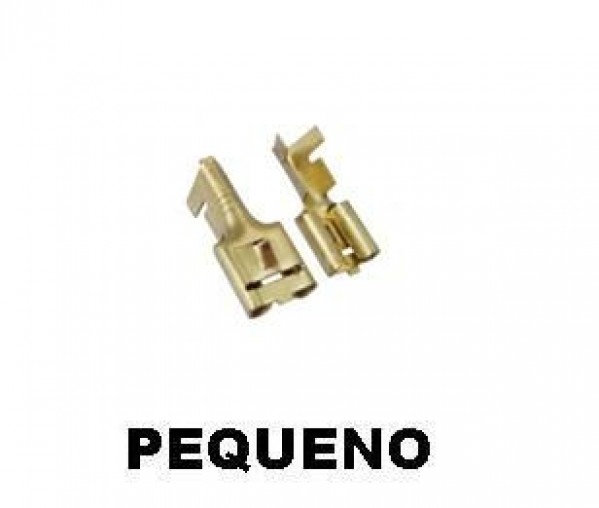 Terminal Fio Encaixe Femea 4.8 Fio-1 S/tra