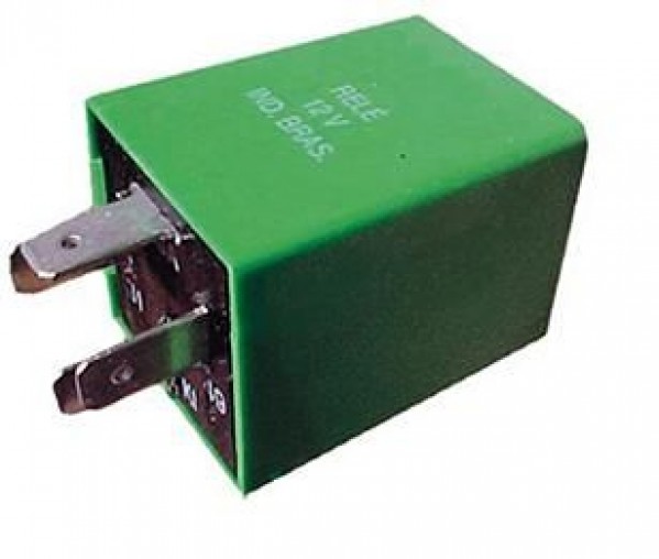 Rele Pisca 12v Universal 4-pinos Dni-1106