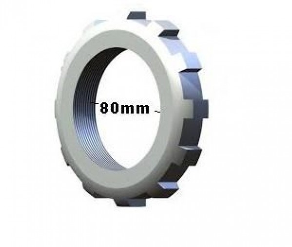 Porca Eixo Carr-cubo 80mm-int Randon Sr 12-fpp