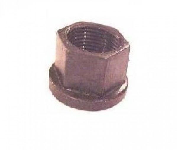 Porca Roda Carreta 18x1.5mm Fixa Chave 27 Mb 709/812/912/914