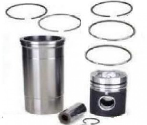 Kit Motor Sc 110 (piston/aneis/camisa) Marca-ks