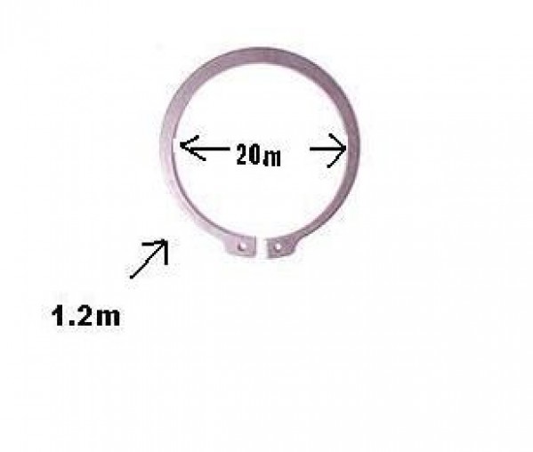 Trava Elastica 20m Ext Pino Patim Diversas Aplicaoes