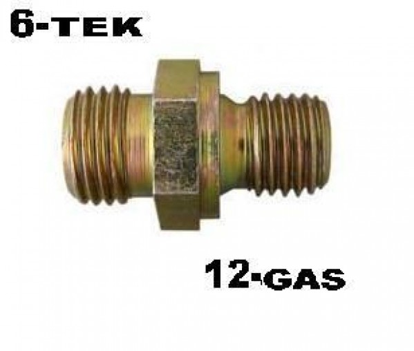 Conector Macho 06x12mm Desmotado (r-1.5)