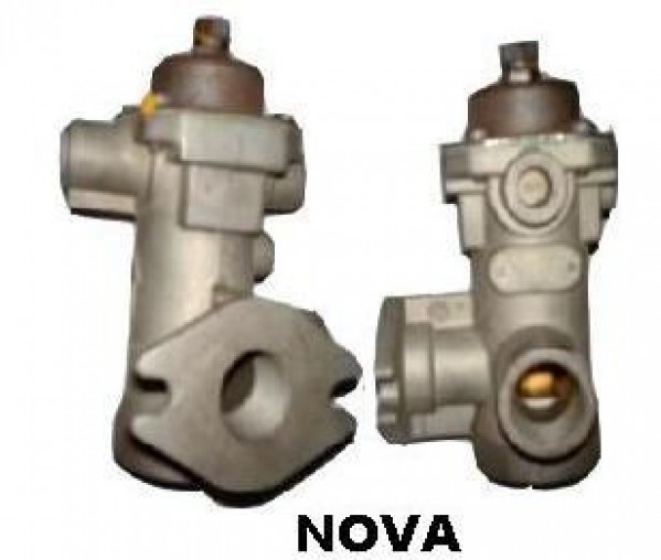 Valvula Limit Pressao Sc 112/113 Nova Limitadora Pressao Embreagem Cambio