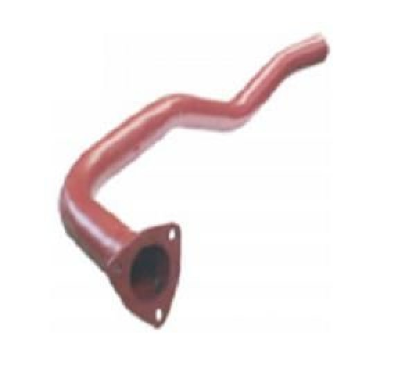 Tubo Escapamento Dianteiro Saida Motor Mb 1313 1513/2013/2213