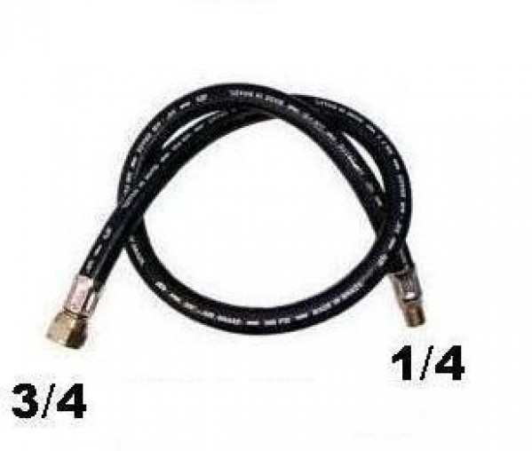 Flexivel Cuicao Fem-x-mach 3/4x1/4 100cm Carr/truck