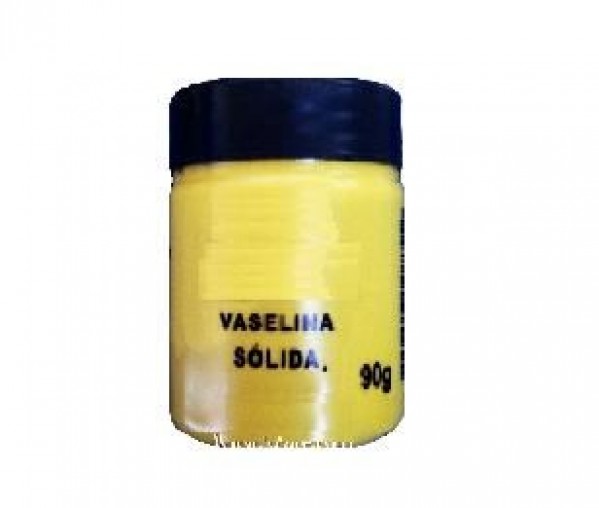 Vaselina Solida 90ml Pequena