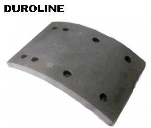 Lona Freio Th-54 Duroline (jogo 8 Pc)