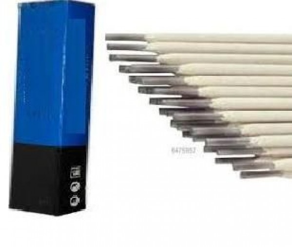 Eletrodo 7018 3.25x350mm Lata 18.kg (= 1/8 Em Polegada)