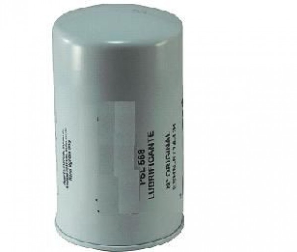 Filtro Lubrificante 568-psl 1 1/8x108.7x260 Tecfil