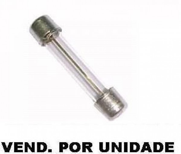 Fusivel Vidro 10amp