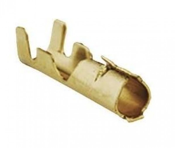 Terminal Fio Tubo Femea Fio-1.5