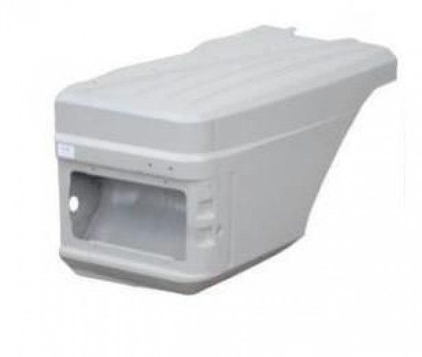 Paralama Dianteiro Sc 112/113 Curto Capo L-esq Fibra