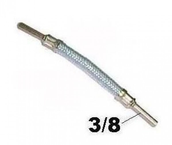 Flexivel Freio Ar Trancad 3/8x40cm Sc L-111/lt-140 Alimen.