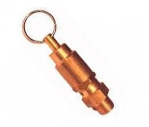 Valvula Seg. Compressor 14mm 10.6 Bar