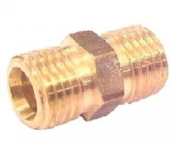 Uniao 12mm Freio Desmontada (niple Reto 18m) Cm04-12